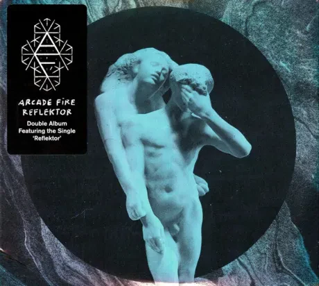 ARCADE FIRE - Reflektor (2CD)