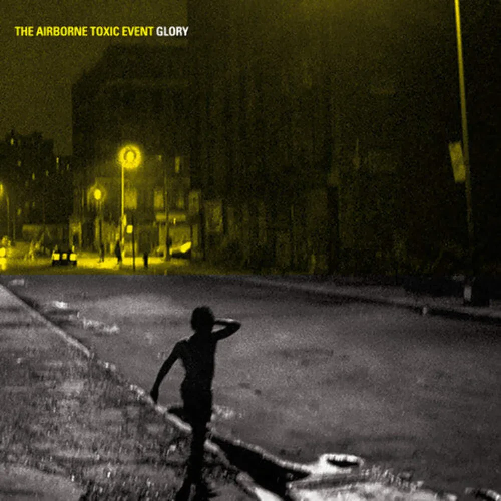 Виниловая пластинка The Airborne Toxic Event – Glory, белый винил (Релиз 2024)