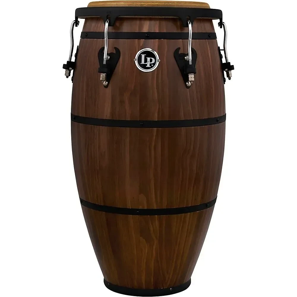 конга LP Matador Whiskey Barrel Conga, with Black Hardware 12.50 in.