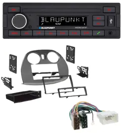 Blaupunkt USB AUX Bluetooth MP3 Autoradio für Mitsubishi Eclipse 4G 2005-2012