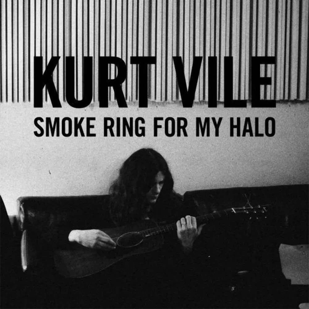 Kurt Vile - Smoke Ring For My Halo NEW Sealed Vinyl