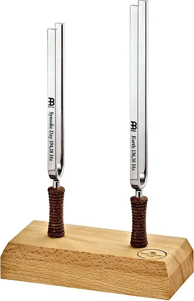Камертон MEINL TF-SET-2 Sonic Energy Day and Night (набор, 2 шт.)