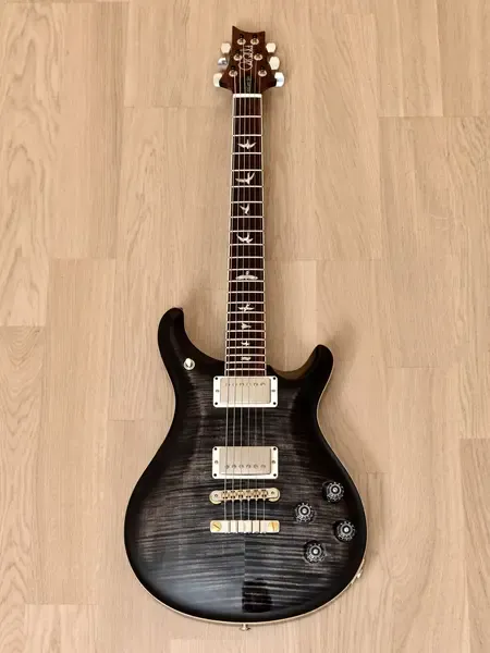 Электрогитара Paul Reed Smith McCarty 594 10 Top Charcoal Burst USA 2017 w/ Case