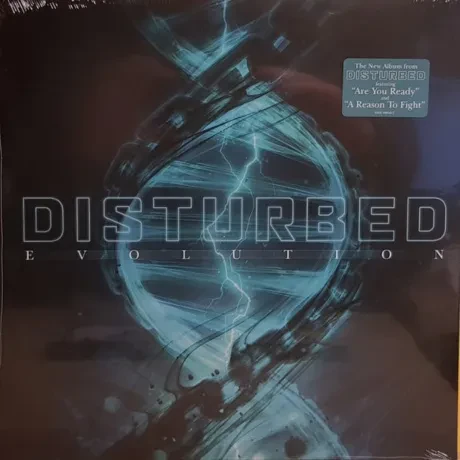 Виниловая пластинка Disturbed – Evolution