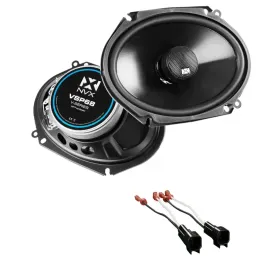 2009-2014 Ford F-150 NVX V-Series Rear Speaker Upgrade Kit