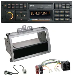 Blaupunkt USB DAB SD MP3 Bluetooth Autoradio für Hyundai i20 (08-11) Ablagefach