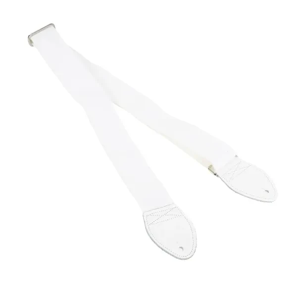Ремень для гитары Souldier GS1212WH02WH White Wedding Greenwich Pattern