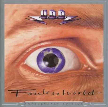 U.D.O. - Faceless World (CD)