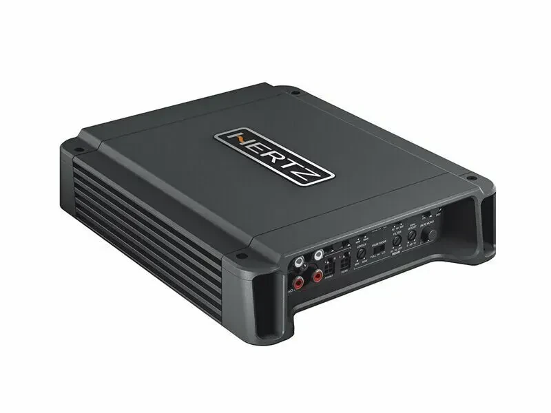 Hertz HCP4D 1160W Class D 4-Channel Car Audio Subwoofer Amplifier