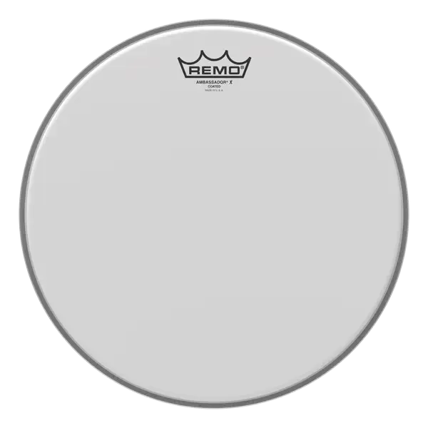 Пластик для барабана Remo 13" Ambassador X Coated