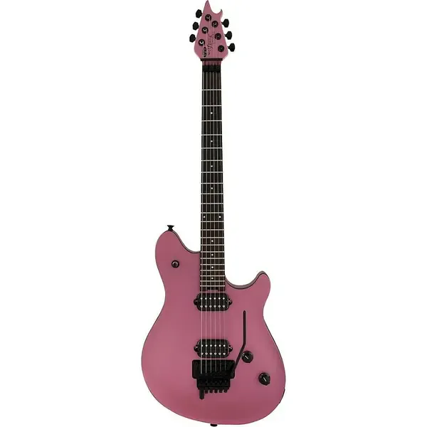 Электрогитара EVH Wolfgang Special Burgundy Mist Metallic