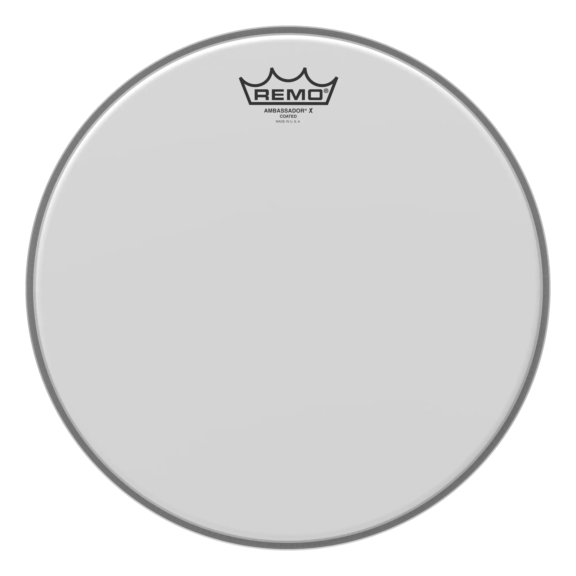 Пластик для барабана Remo 13" Ambassador X Coated