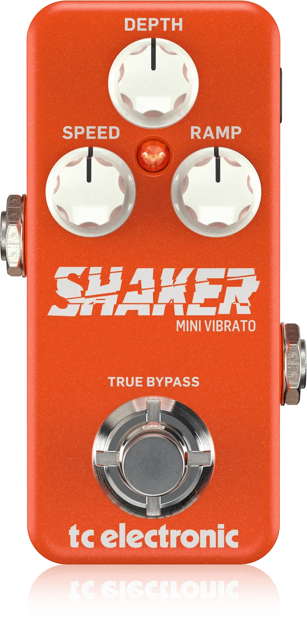 Педаль эффектов для электрогитары TC Electronic Shaker Mini Vibrato