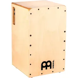 Кахон MEINL PWC100B Pickup Woodcraft, 19.75", балтийская берёза, со звукоснимателем, натуральный