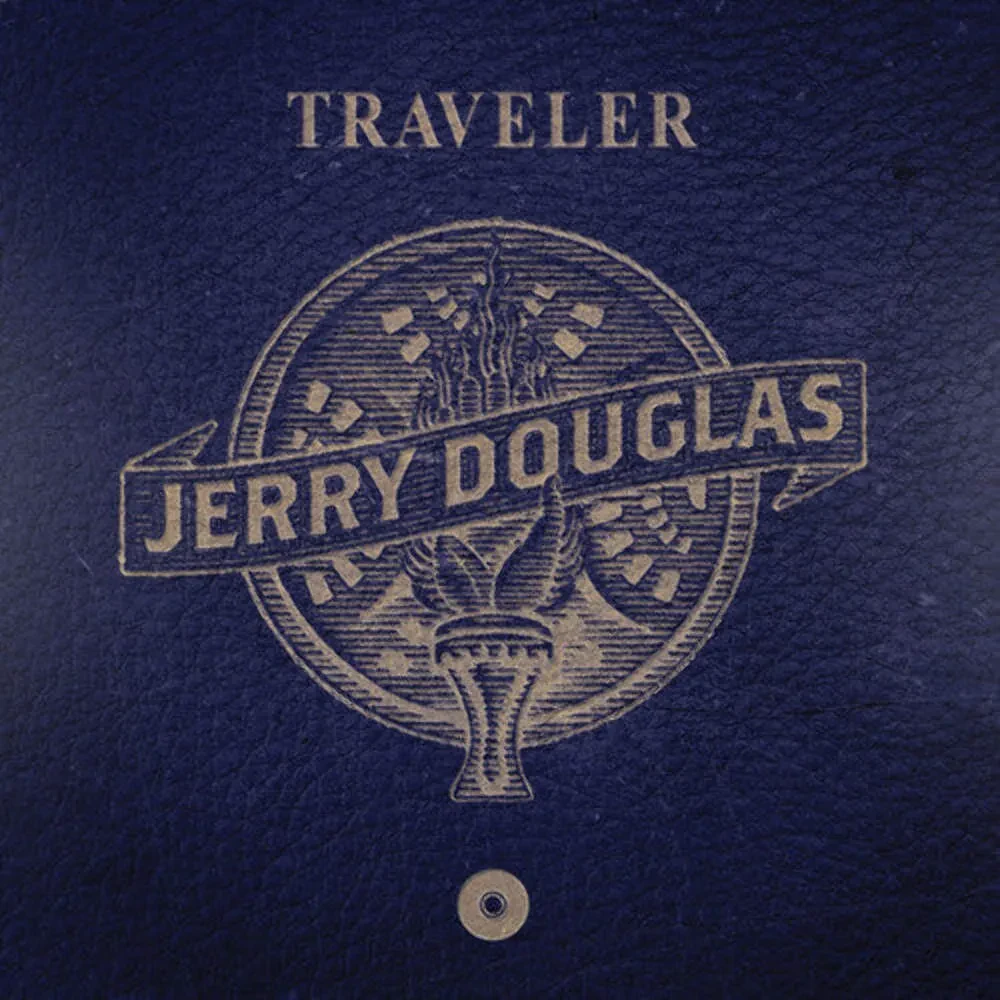 Виниловая пластинка Jerry Douglas – Traveler (Релиз 2024)