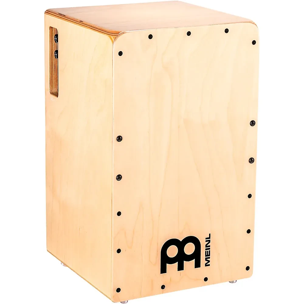 Кахон MEINL PWC100B Pickup Woodcraft, 19.75", балтийская берёза, со звукоснимателем, натуральный