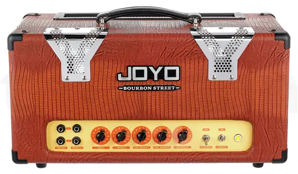 Гитарный ламповый усилитель Joyo Bourbon Street JCA-40