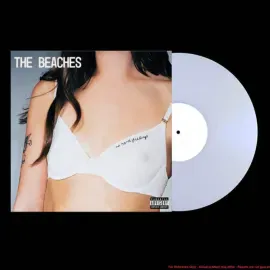 The Beaches - No Hard Feelings [Light Blue Colored Vinyl] NEW Vinyl
