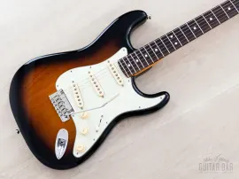 2023 Fender American Professional II Stratocaster, Mint w/ Case, Hangtags