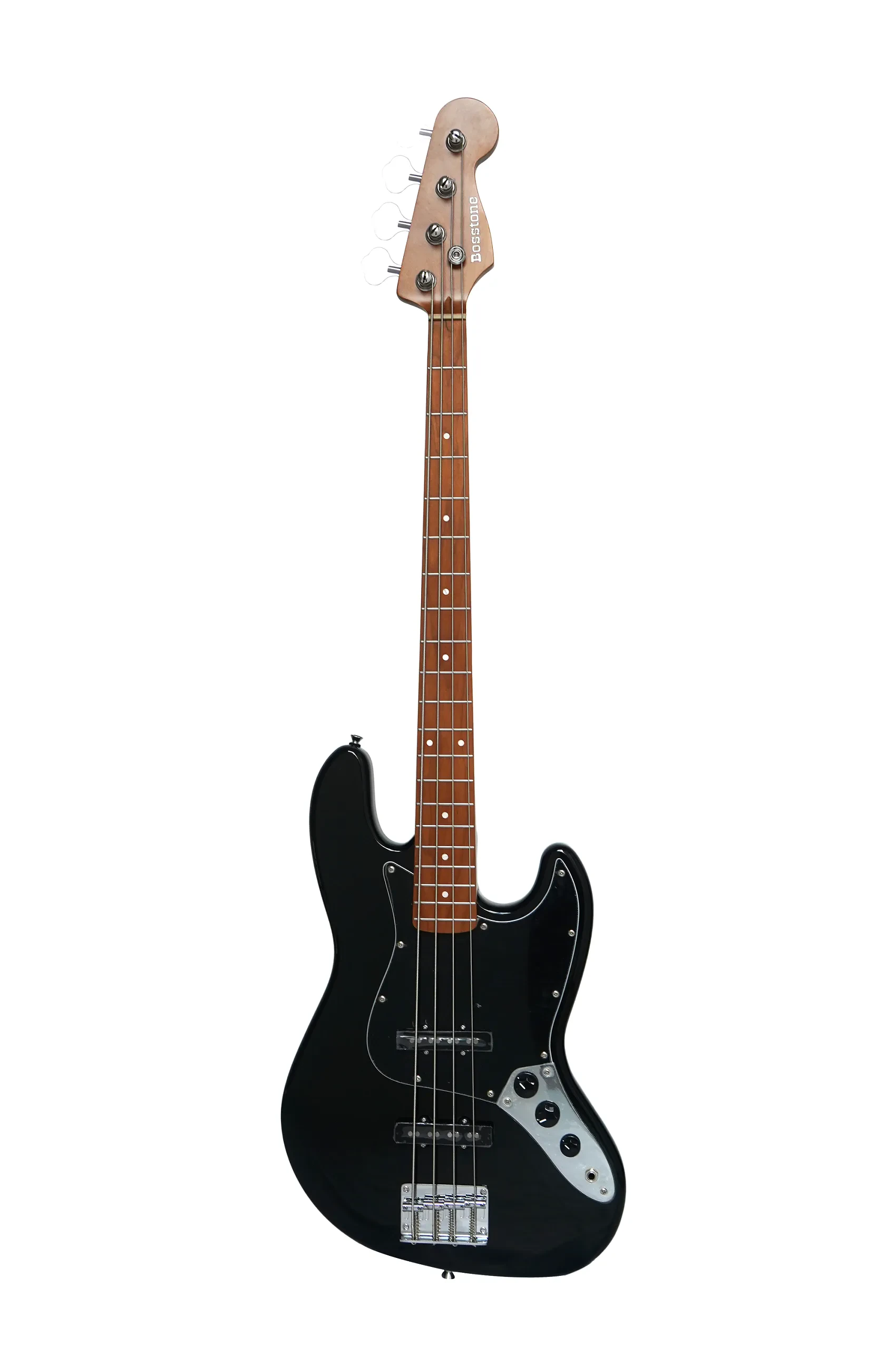 Бас-гитара Bosstone SEG B-JB 4 BK, 4 струны, черный