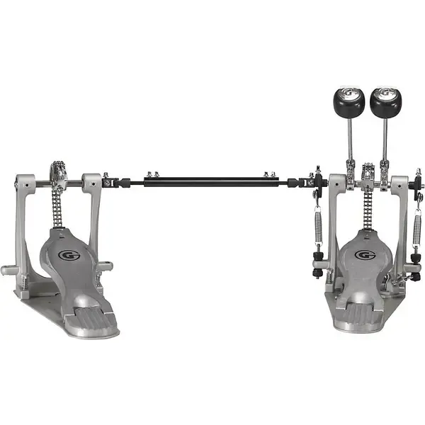 Педаль для барабана двойная Gibraltar GTC6-DB Tour Class Single Chain Double Bass Drum Pedal