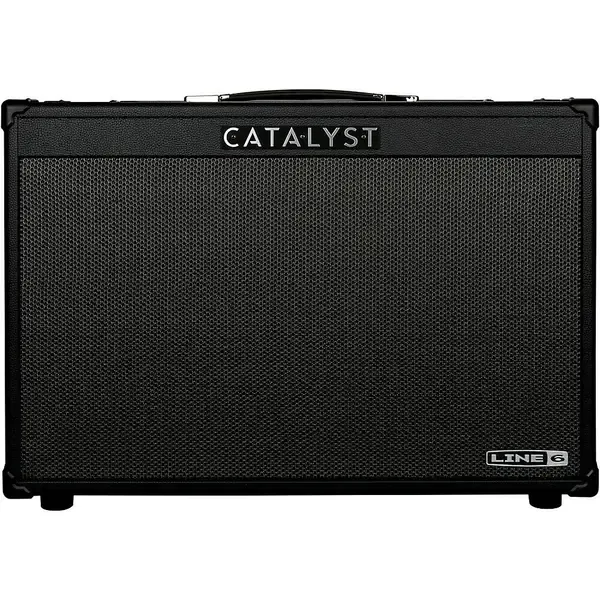 Комбоусилитель для электрогитары Line 6 Catalyst 200 2х12 200W