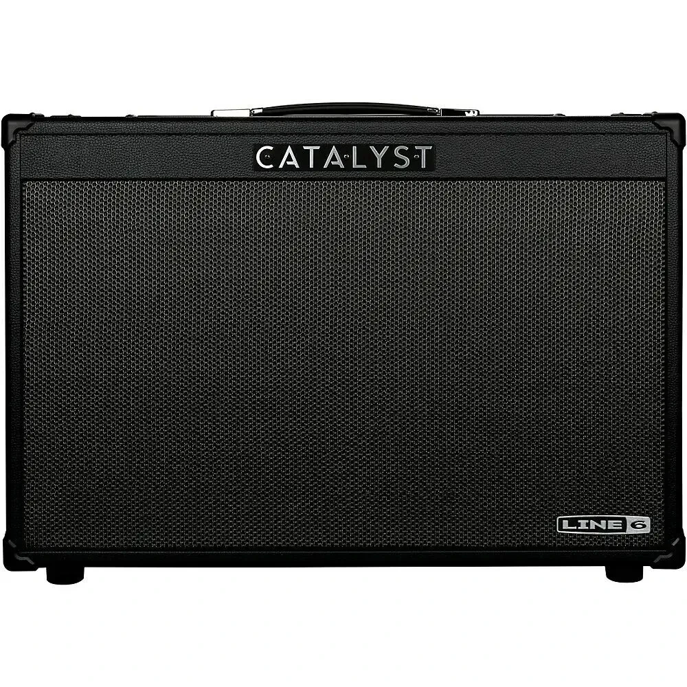 Комбоусилитель для электрогитары Line 6 Catalyst 200 2х12 200W