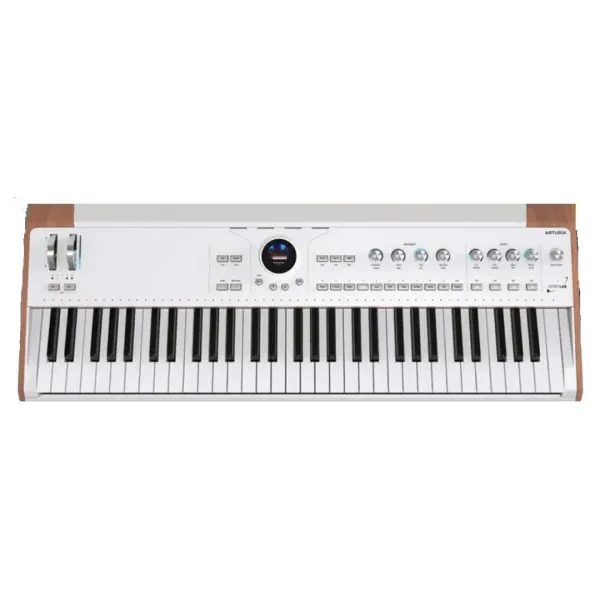 Arturia AstroLab Avant Garde 61 Note Semi Weighted Stage Keyboard White