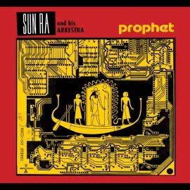Виниловая пластинка Sun Ra – Prophet (Релиз 2025)