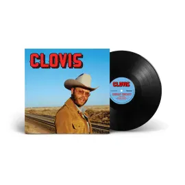 Виниловая пластинка Charley Crockett – Clovis (Релиз 2026)