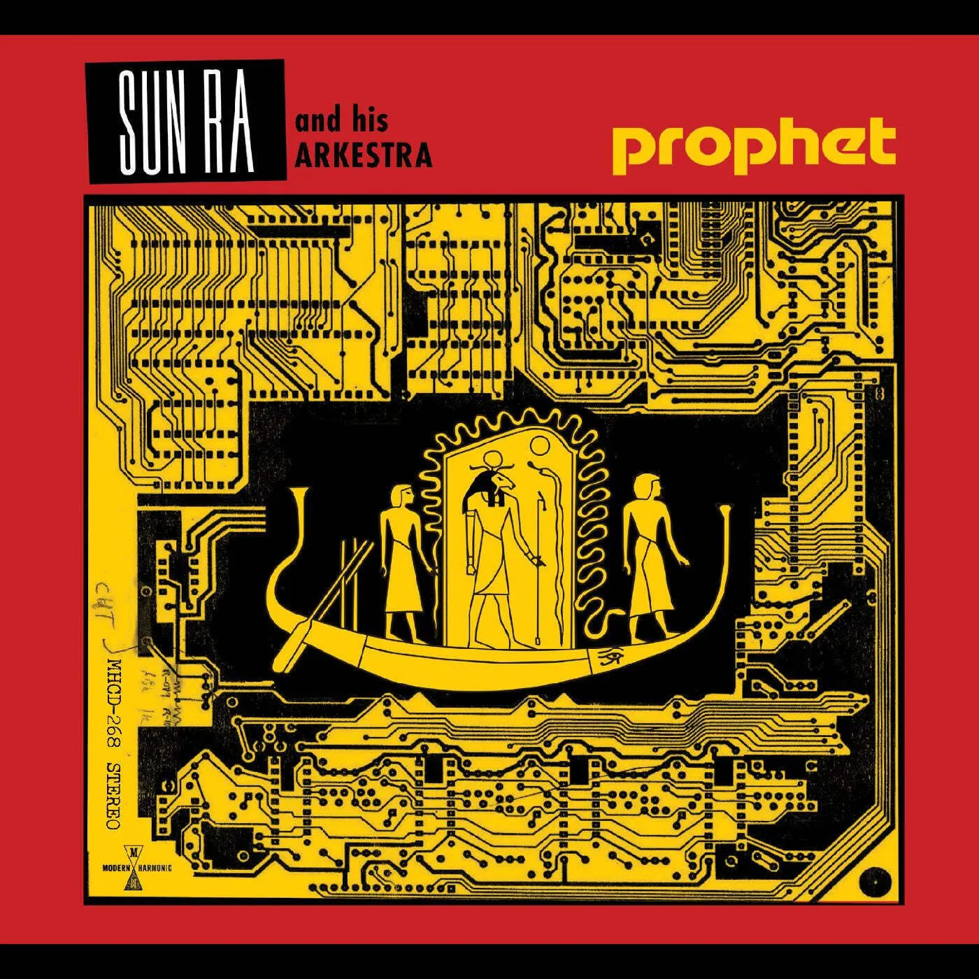 Виниловая пластинка Sun Ra – Prophet (Релиз 2025)