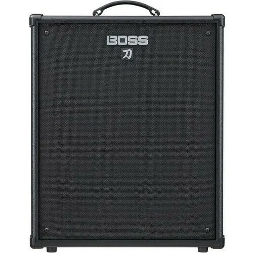 Комбоусилитель для бас-гитары Boss Katana-210 Bass 2x10 160-watt