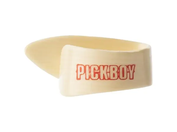 Медиаторы на большой палец Pickboy TP-01 Celluloid 25шт.