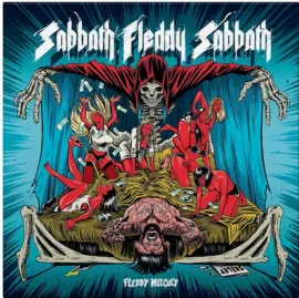 Fleddy Melculy - Sabbath Fleddy Sabbath [Import] RSD 2026