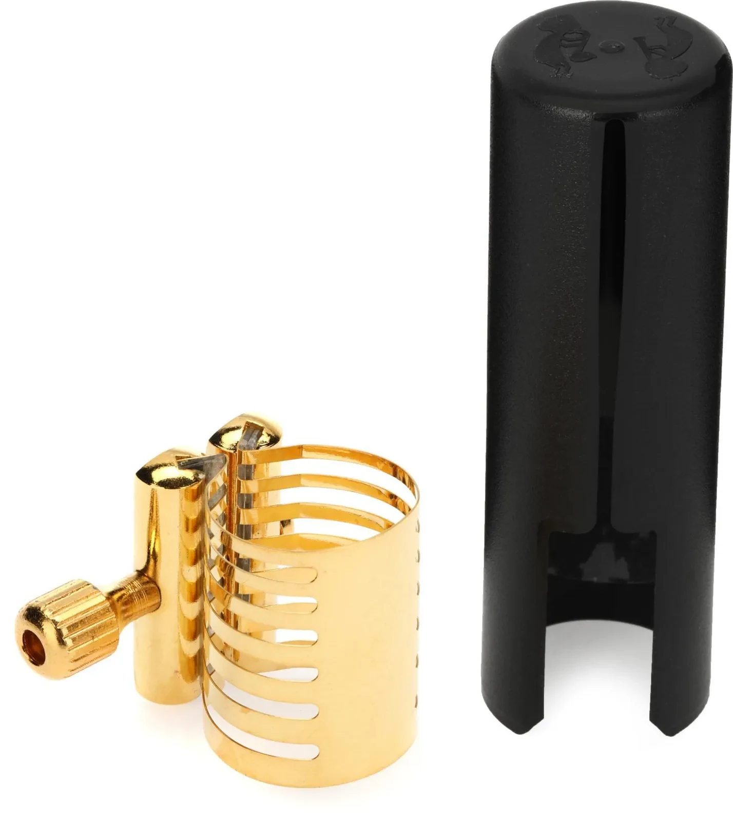 Лигатура для саксофона Rovner PG-3ML Platinum Gold