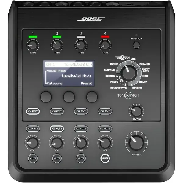 Микшер для стриминга Bose T4S ToneMatch