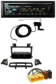 Автомагнитола для Mazda MPV Pioneer MP3/CD/USB/DAB/AUX (2000–2006)
