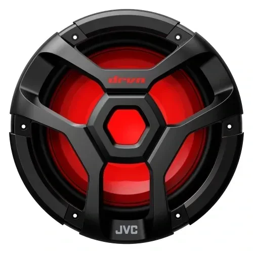 Сабвуфер для морского применения JVC CW-DR1040ML 10", двойная катушка 4 Ом
