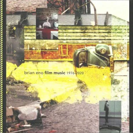 BRIAN ENO - Film Music 1976 - 2020 (CD)