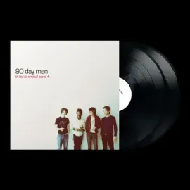 Виниловая пластинка The 90 Day Men - (It (Is) It) Critical Band (Y2K 25th Anniversary Edition) [New