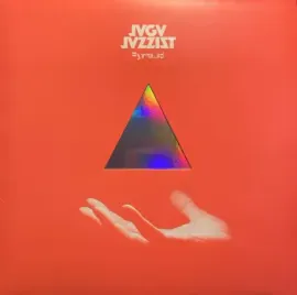 Виниловая пластинка Jaga Jazzist – Pyramid