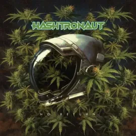 Виниловая пластинка Hashtronaut - No Return [New Vinyl LP]