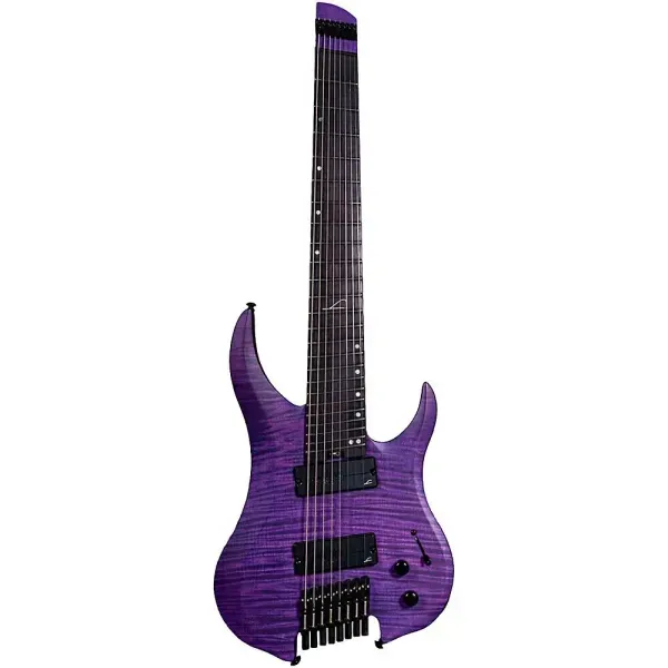 Электрогитара Legator Ghost 8 Super Shred Series Purple