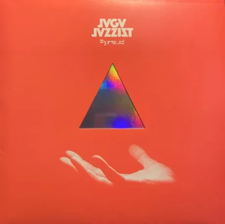 Виниловая пластинка Jaga Jazzist – Pyramid
