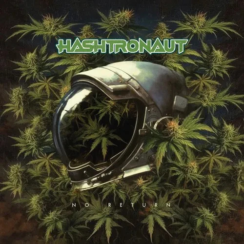 Виниловая пластинка Hashtronaut - No Return [New Vinyl LP]