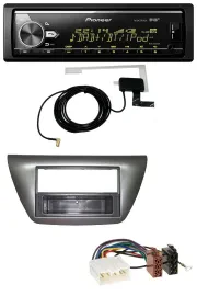 Pioneer Bluetooth DAB USB MP3 Autoradio für Mitsubishi Lancer Evo 2004-2008