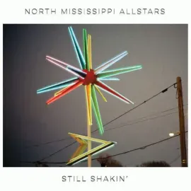 NORTH MISSISSIPPI ALLSTARS Still Shakin LP