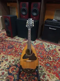 Мандолина suzuki violin co. ltd с кейсом 1968s