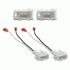 Metra 72-7302 Car Speaker Wiring Harness for Select 2016-Up Hyundai/Kia Vehicles