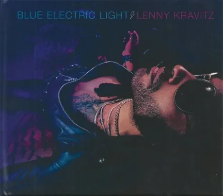 LENNY KRAVITZ - Blue Electric Light (CD)